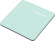 Snijmattone girevole a doppia faccia 3,1" x 3,1" mini per hobbyisti e fai-da-te verde menta
