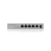 Zyxel xmg-105 non gestito 2.5g ethernet (100/1000/2500) grigio - XMG-105-ZZ0101F