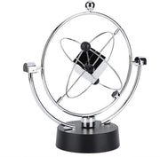 Macchina Pendolare Magnetica Perpetua - Decorazione da Scrivania - Dispositivo Innovativo - Facile da Installare - Ideale come Regalo