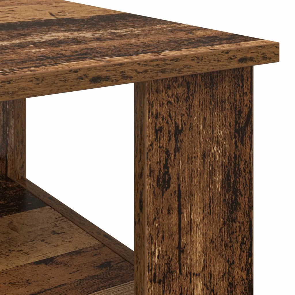 Tavolino da salotto Legno vecchio 57 x 55 x 45 cm 8000250