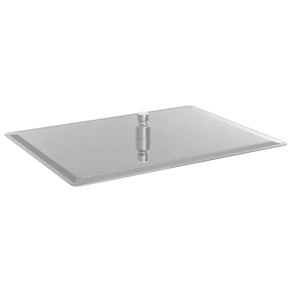 Testa Doccia a Pioggia Acciaio Inox 304 40x30 cm Rettangolare 4103933