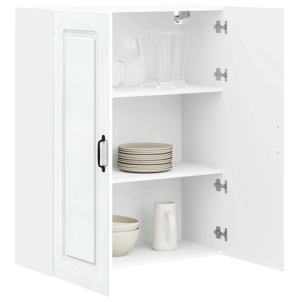 Pannello lavastoviglie Kalmar Bianco Lucido 80 x 31 x 100 cm