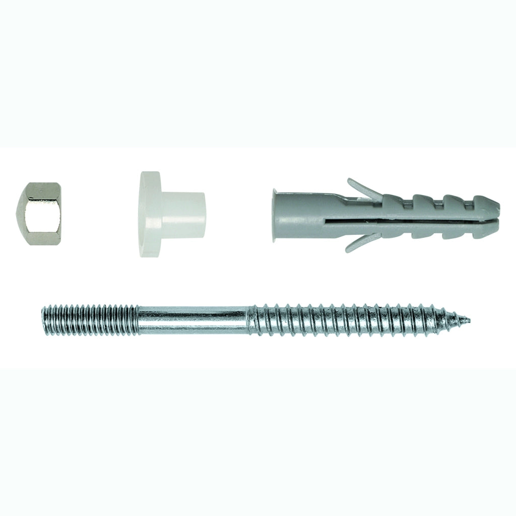 SET 4 FISSAGGI SANITARI WC E BIDET