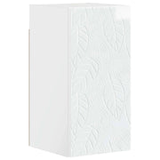 Armadio da bagno a muro DELFT Bianco Lucido 30 x 31 x 59 cm 897029