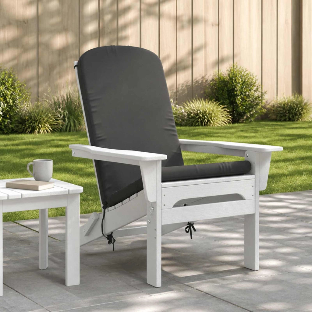 Cuscino per Lounger Sole GEMERT 100% Poliestere Antracite 948193