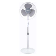 Ardes AR5BR40PB Brisa Ventilatore a Piantana 40 cm 3 Pale Oscillazione Automatica 3 Velocita' 40 W colore Bianco