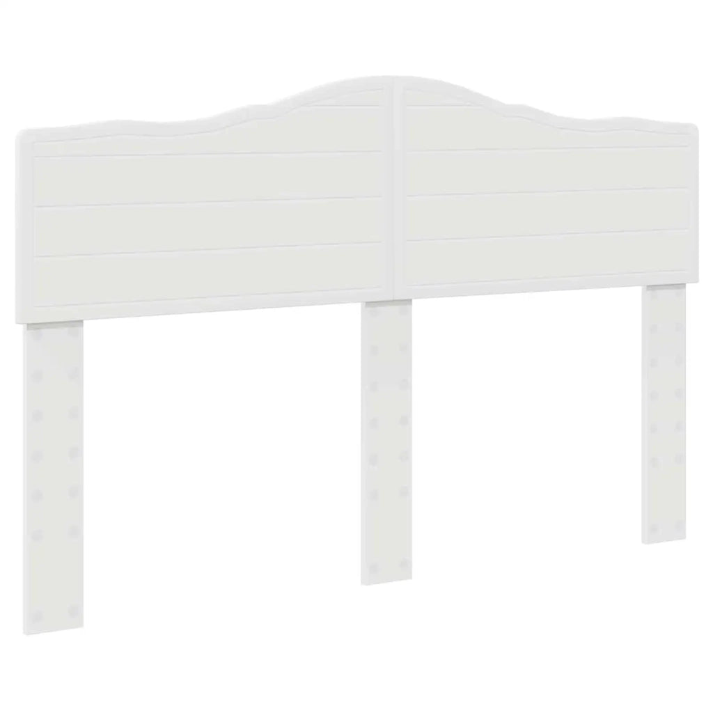 Testiera Bianco Lucido Legno multistrato 888654