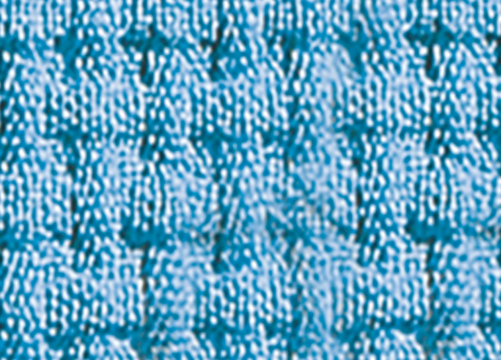Copritutto Disegno Manila - 260x270 - Azzurro