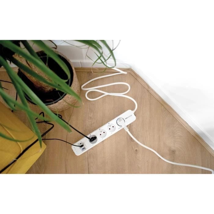 Multipresa connessa - SmartPlug Strip - SCS SENTINEL