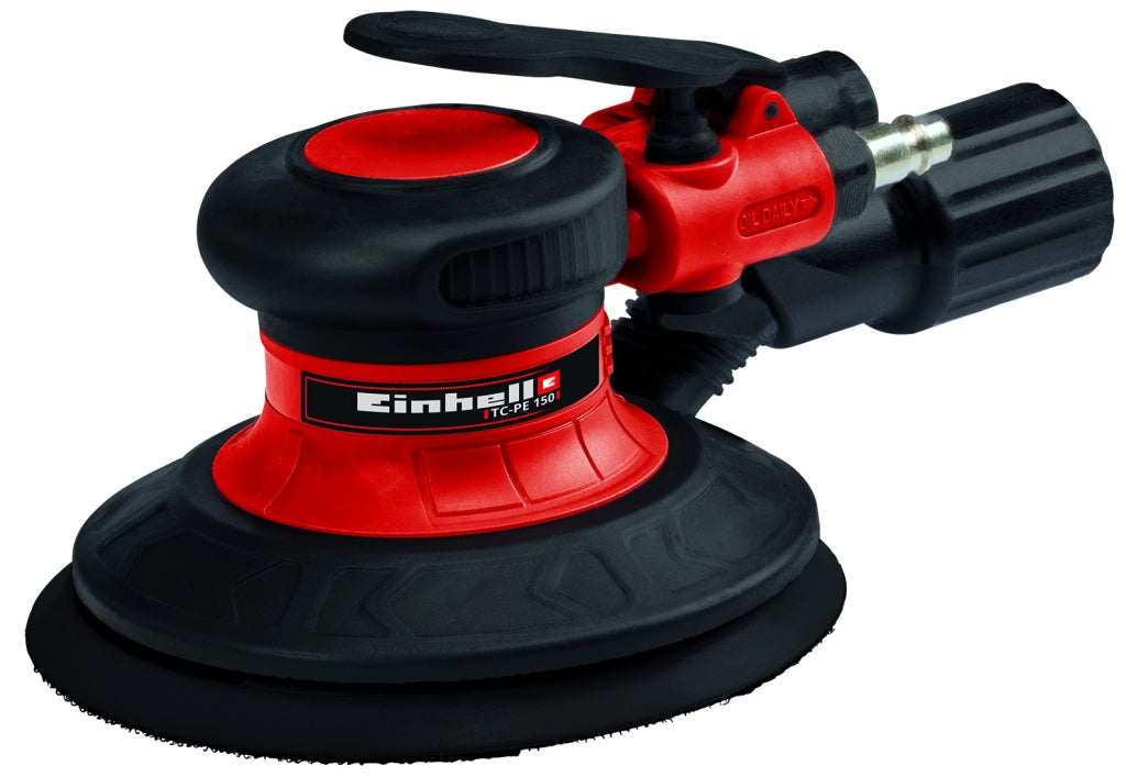 Einhell LEVIGATRICE ROTORBITALE PNEUMATICA TC-PE 150