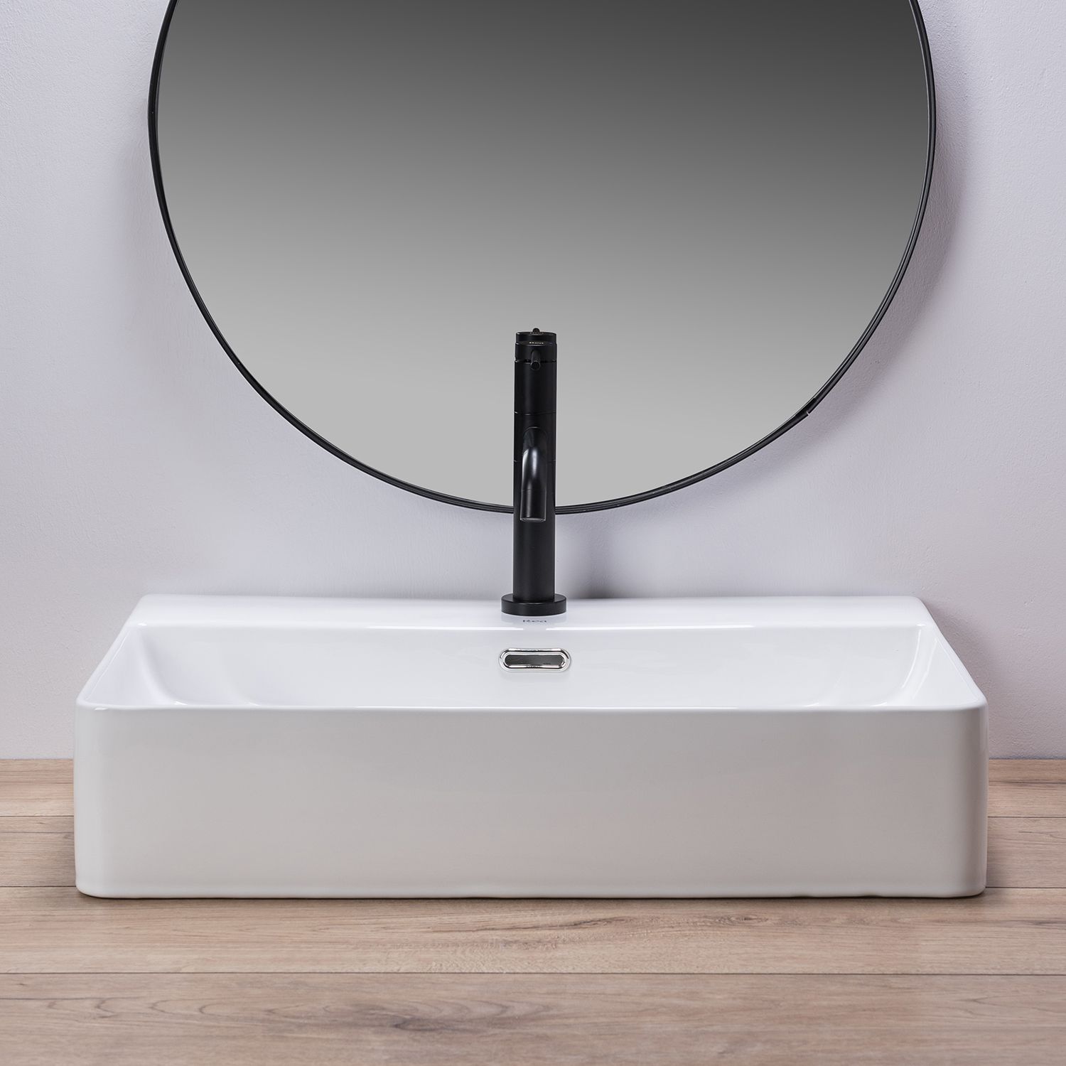 Lavabo Da Appoggio Rea Gina 60