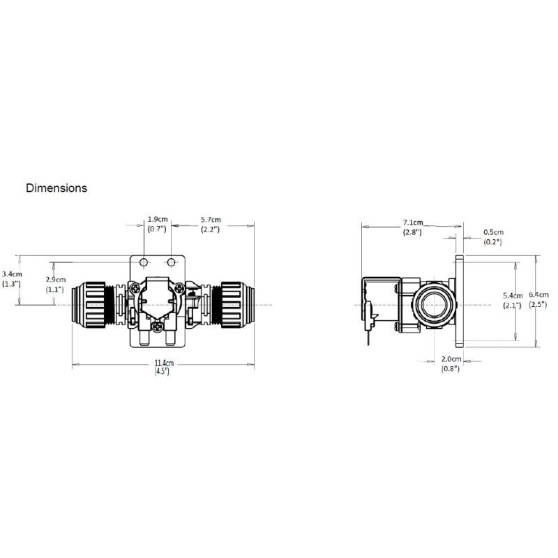 VALVOLA ANTI-RIFLUSSO 12V 37038-201