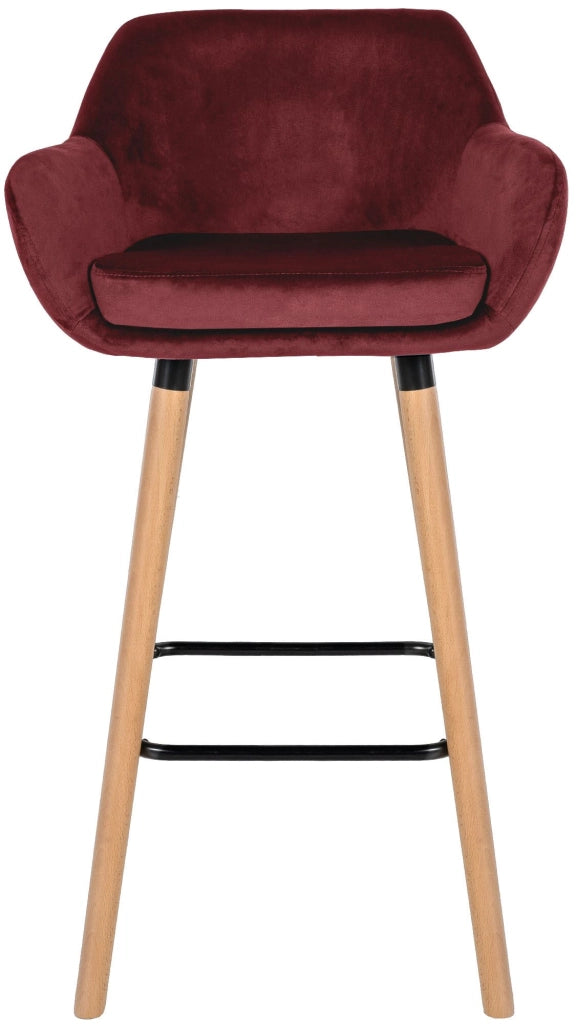 Barhocker Grant Samt