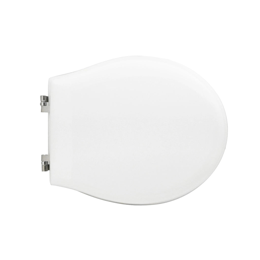 SEDILE WC PER HATRIA SPEA VASO NIDO- Bianco Cerniere C espansione- CW- pezzi 1