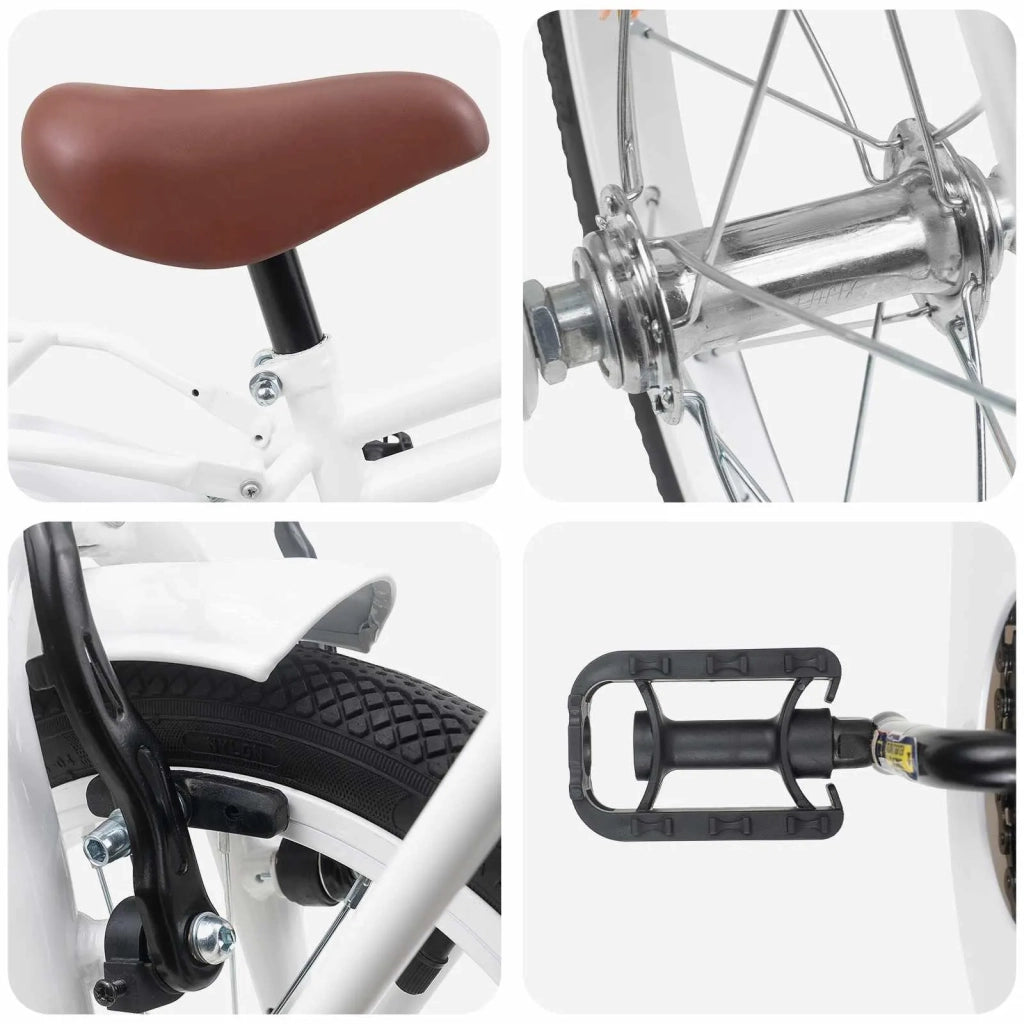Bicicletta per Bambini 12 Pollici per bambini di 2-4 anni 42009271