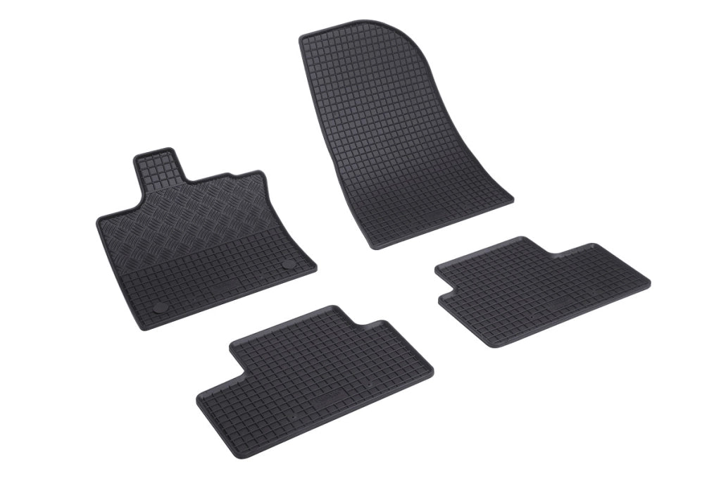 RIGUM905007 , Renault Captur II anche Hybrid dal 2020-,Renault Captur dal 2024-, Renault Symbioz 24-, Mitsubishi ASX dal