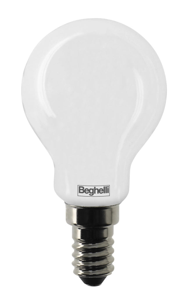 Tuttovetro Led Op Sfera 5W E14 6K5 Set 5 Pezzi - Beghelli