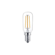 LAMPADINA LED FILO TUBO T25 E14 4W 2700K 470LM