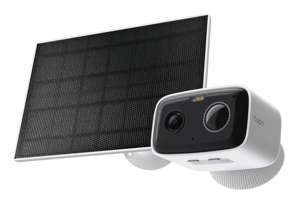 Camera ip wireless solare kit 1tc80 1tapo a201c solar panel - TC80 KIT