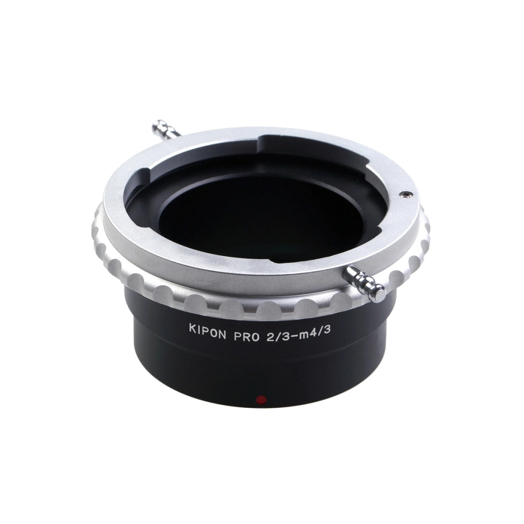 Kipon Adattatore da 2/3 a MFT
