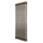 Radiatore 3 Colonne Verticale Metallo Grezzo 1500x560 mm