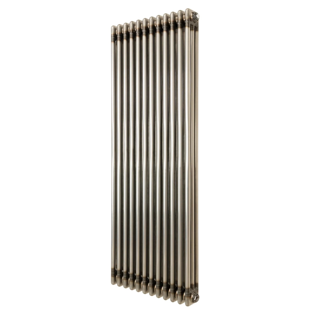 Radiatore 3 Colonne Verticale Metallo Grezzo 1500x560 mm
