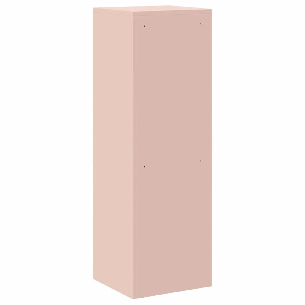 Armadio per File con cassetto Rosa 44 x 50 x 106.5 cm CFW6010651