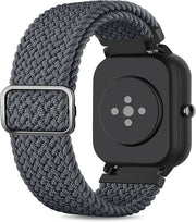 Cinturino Sport Elastico 20mm per Uomo e Donna - Compatibile con Smartwatch (Bip U, Bip U Pro, Bip 3, Bip 3 Pro)