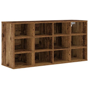 Scarpiera | Mobile per scarpe Legno vecchio 103 x 30 x 51 cm