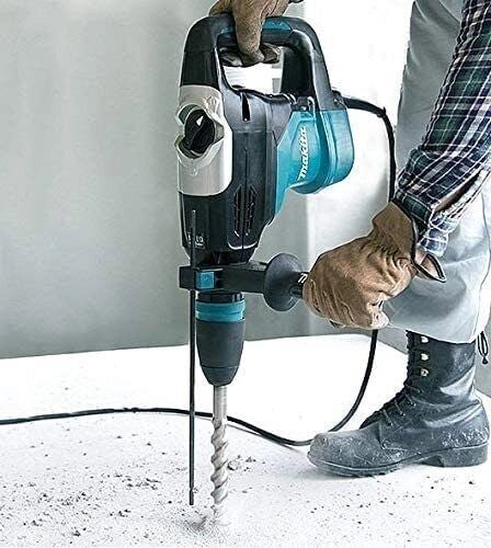 Makita HR4003C Martello Rotativo SDS-MAX 40 mm 1100W 8,3J AVT 3 Funzioni avviamento morbido