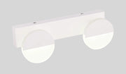 Applique Candellux SING bianca LED 2x3W 4000K 640lm