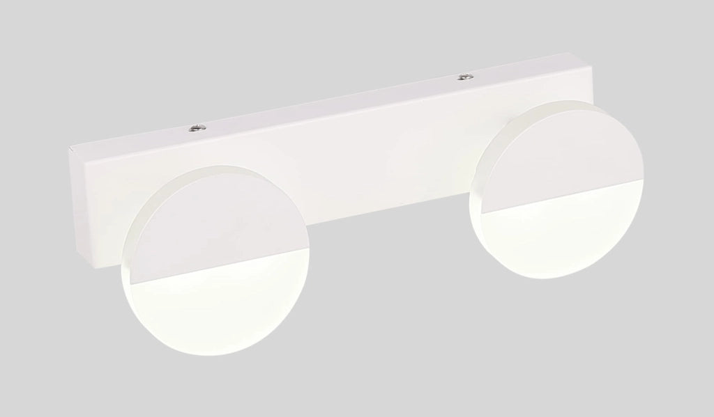 Applique Candellux SING bianca LED 2x3W 4000K 640lm