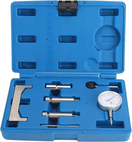 Indicatore di sincronizzazione pompa di iniezione 7 pezzi-adapter di sincronizzazione per pompa di iniezione di timing.