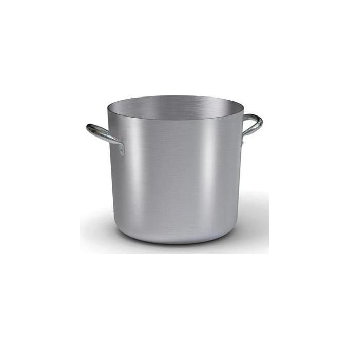 Ballarini Pentola professionale in alluminio con 2 manici Diametro 40 cm