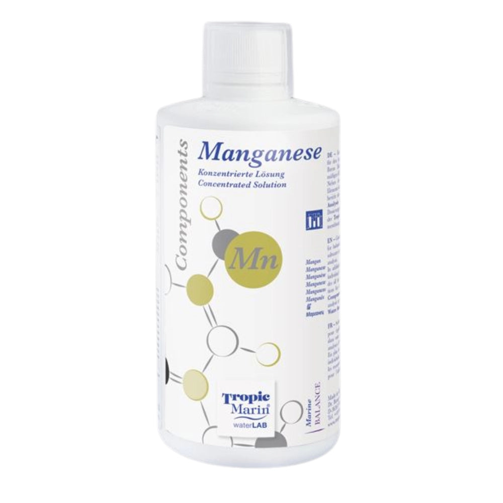 Tropic Marin Components Manganese 250ml - ecosistema bilanciato e coralli sani