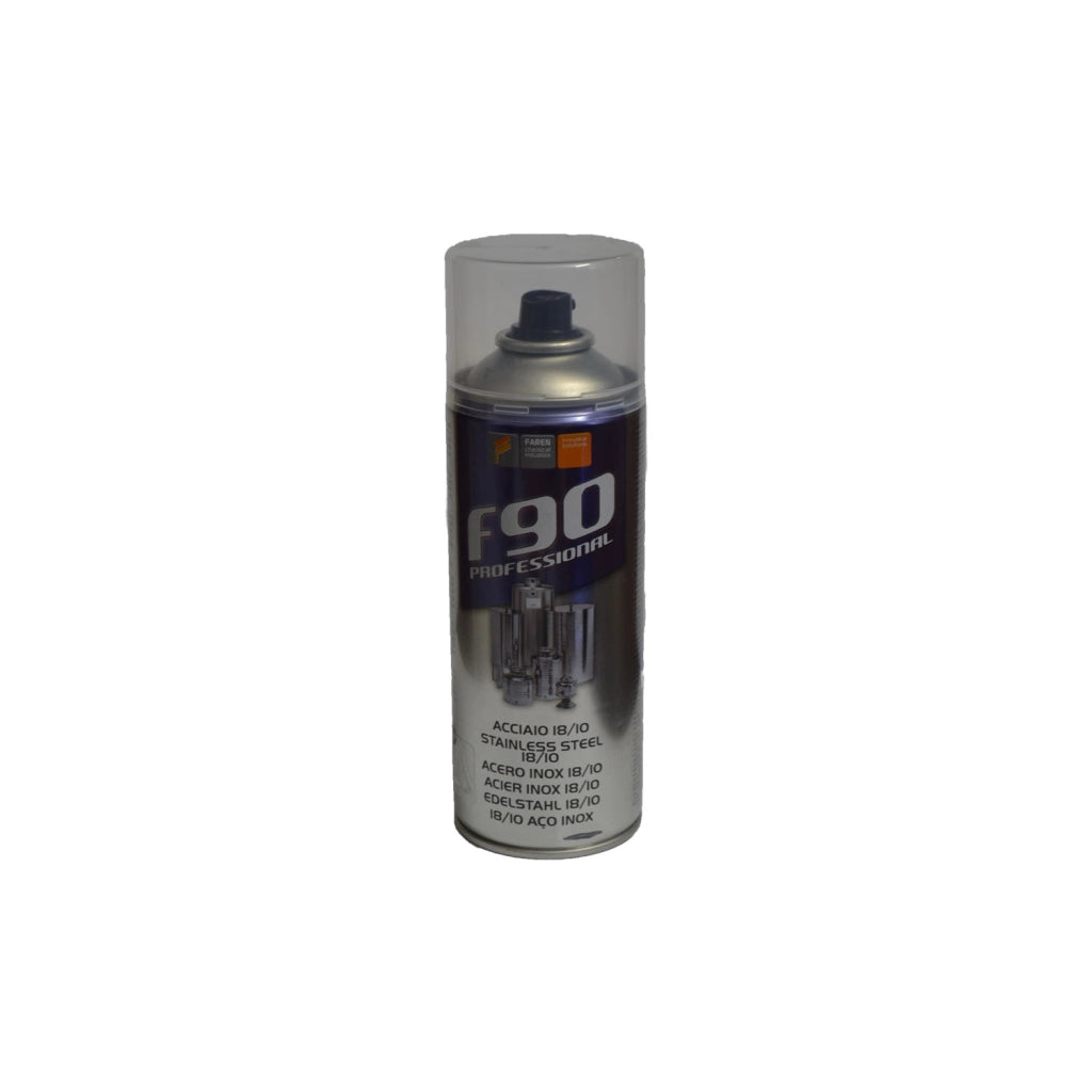 ACCIAIO INOX SPRAY F90 ML.400