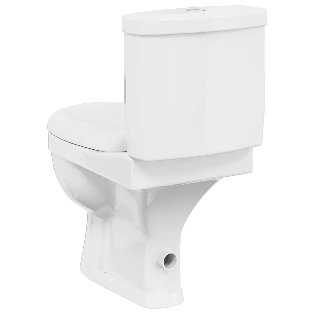 Toilette con Cisterna Bianca CFW9588131