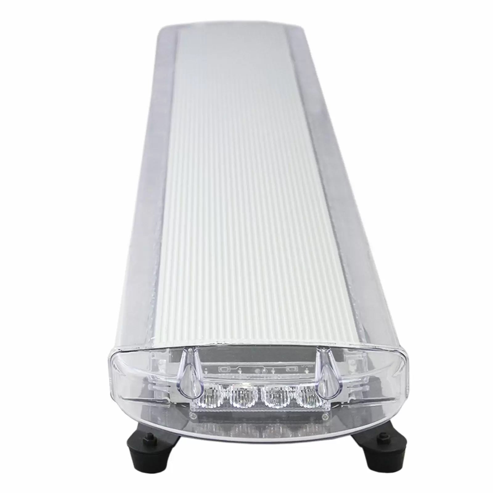 Lampeggiante per Auto Veicoli 120 cm 12V con 88 luci LED