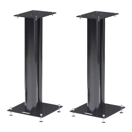 Supporto casse pavimento norstone norsty3bbks stylum 3 nero
