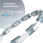 Fitness Hoelahoep per Adulti - Hoelahoep per Perdita di Peso - Ideale per Principianti - Regolabile e Leggero - Hoelahoep Fitness 

Modello: SC-HH01
Codice: 123456
Peso: 8 kg
Dimensioni: 180 x 60 x 30 cm
Materiali: Acciaio e Poliuretano
Colore: Nero