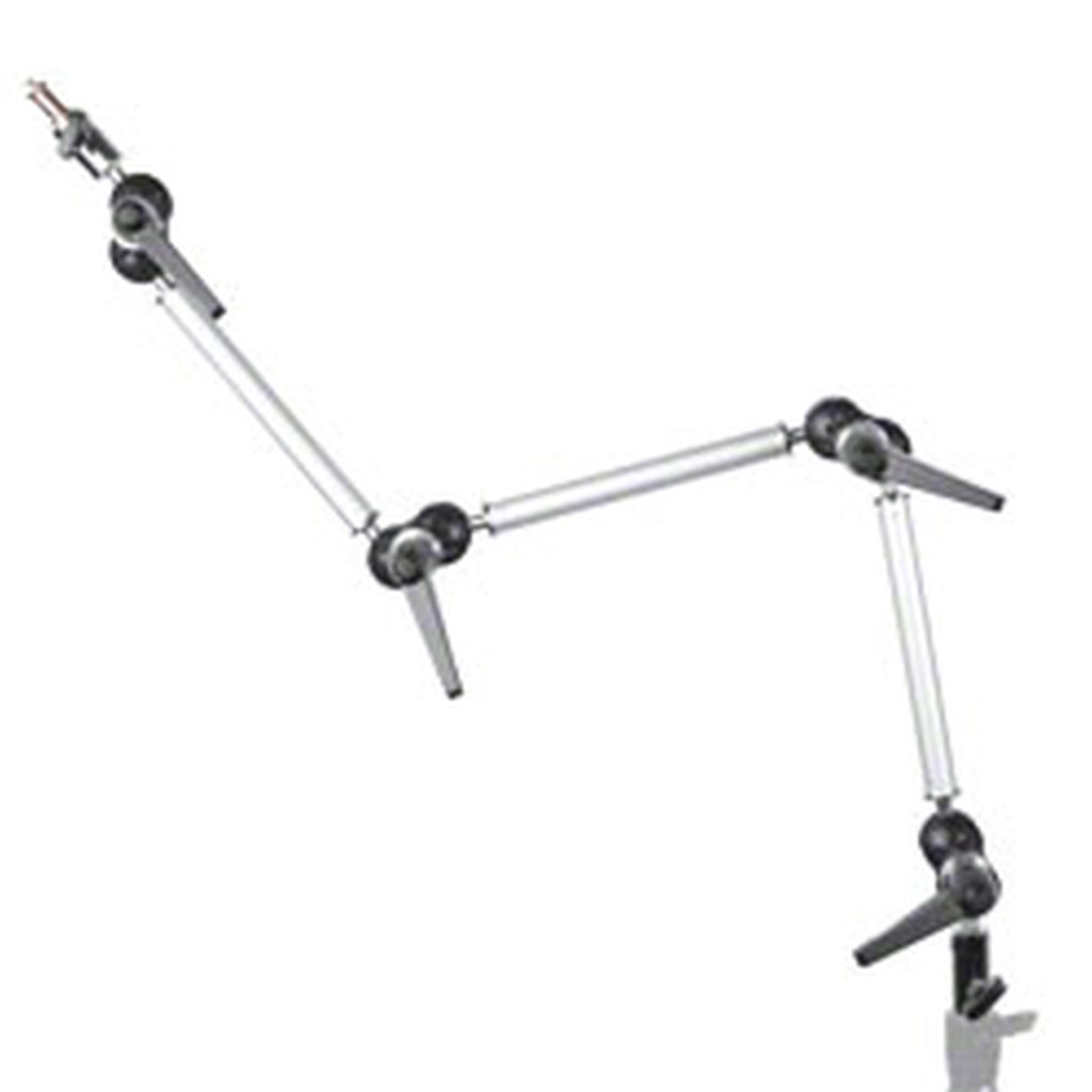 Walimex 3-flex Braccio con 2 spigot, 80 cm