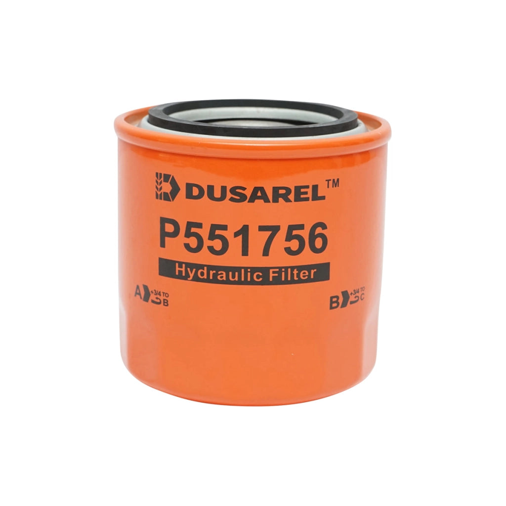 Filtro olio trasmissione per JCB 2CX, 3CX, 4CX P551756, WD920/3, XH446, SH59024, 581-18063,581/18063, HF35139, HF6119