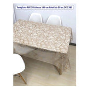 TOVAGLIATO TRASPARENTE SMART MARMO ORO H 140- FC DISTRIBUZIONE- 20,0 ml