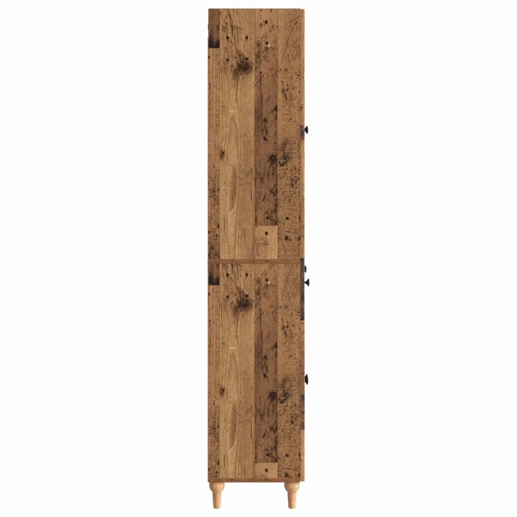 Set di armadi 2 pcs 66 x 34,5 x 90 cm Legno ingegnerizzato 3416491