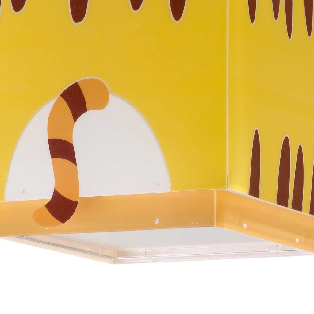 LÚZETE - LAMPADA A SOSPENSIONE PER BAMBINI LITTLE TIGER E27