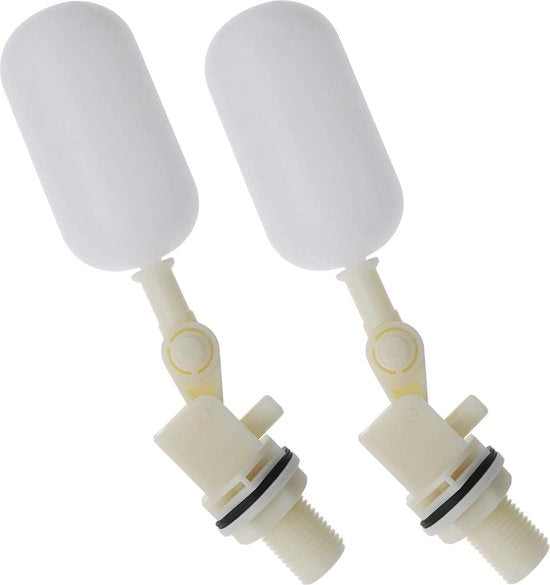 Regolatore di livello automatico per acquario da 25mm con chiusura a pallina da 3/4" per mini serbatoio acqua