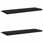 Cuscini per Panchina a 2 Pezzi SOEST 2 pz 100% Poliestere 949383