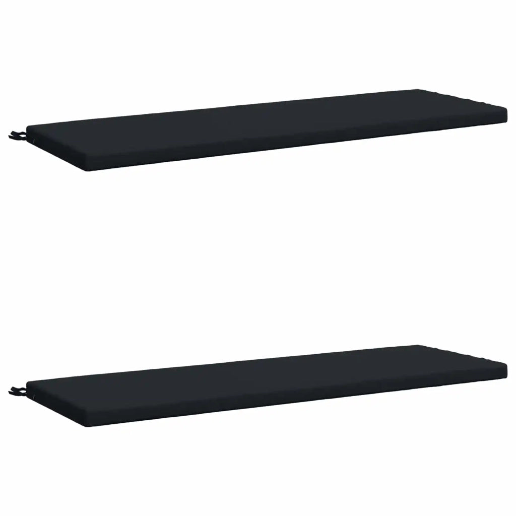 Cuscini per Panchina a 2 Pezzi SOEST 2 pz 100% Poliestere 949383