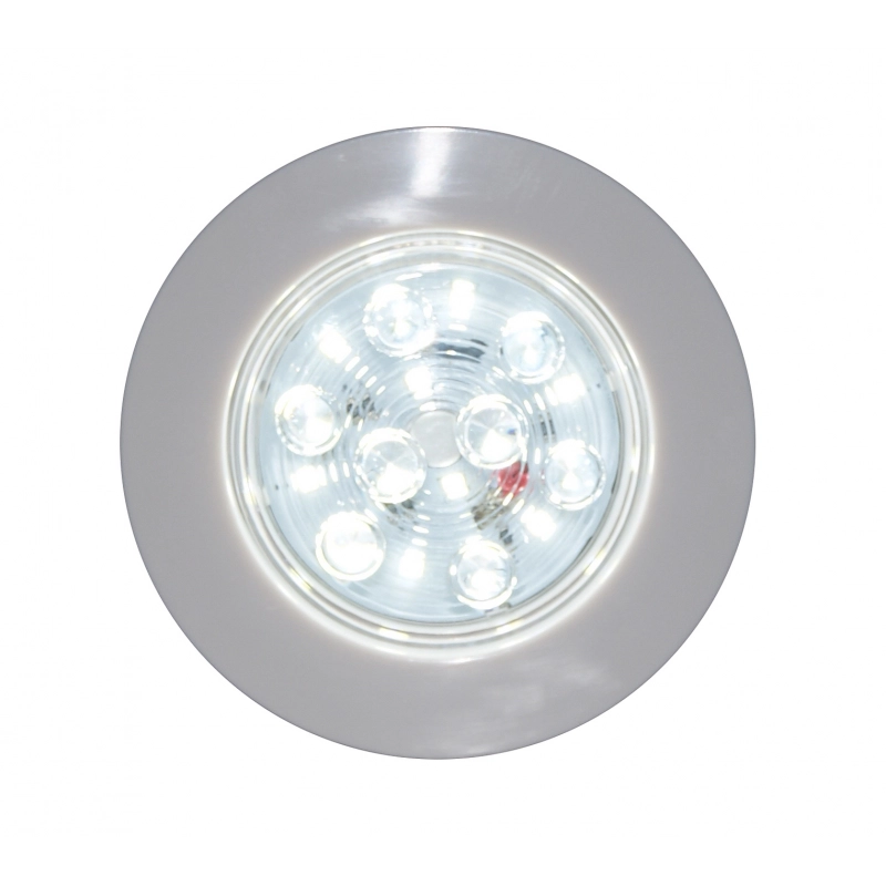 FARETTO INCASSO 16 LED