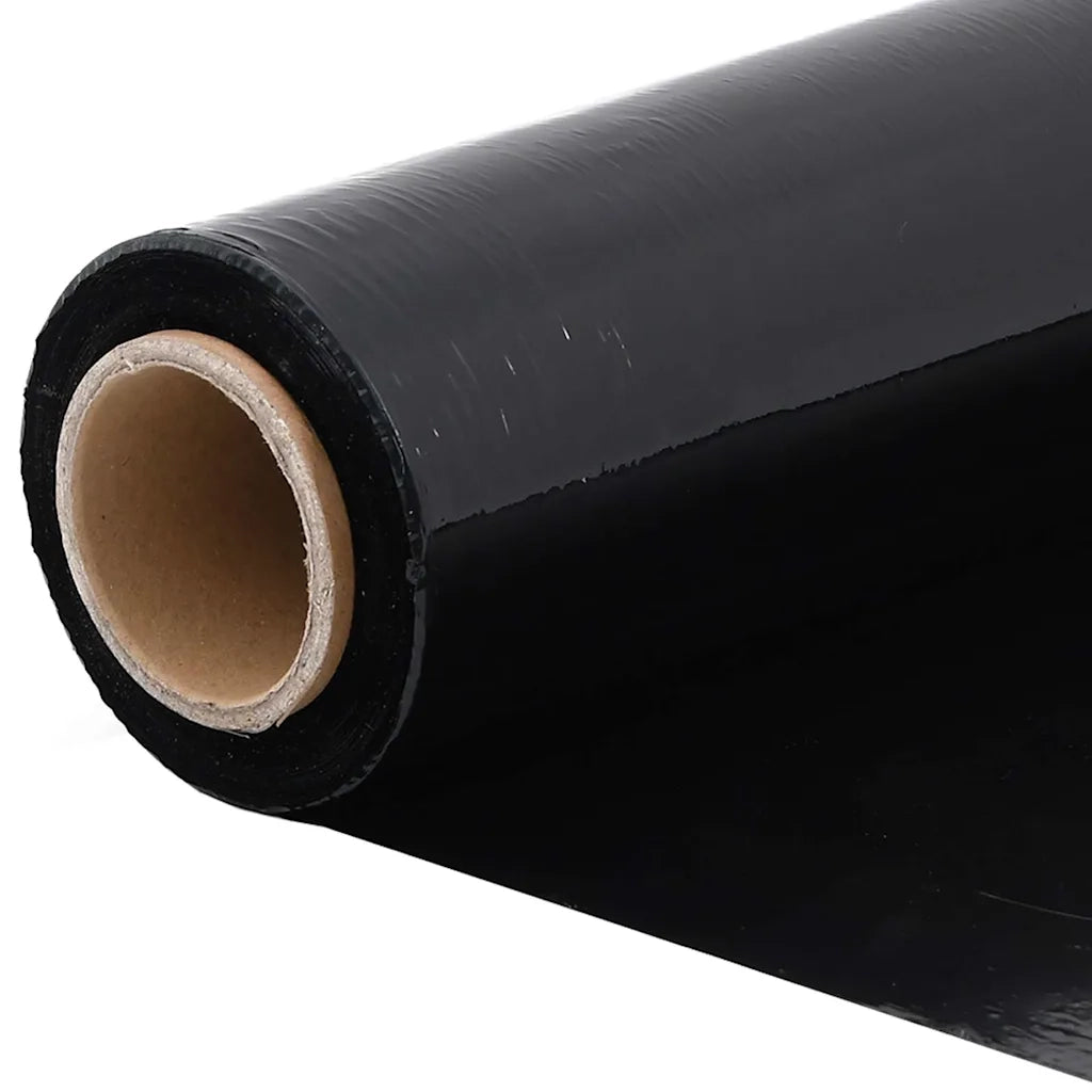 Film Estensibile 6 pz Nero 23 ¦Ìm 50 cm x 300 m CFW7994312